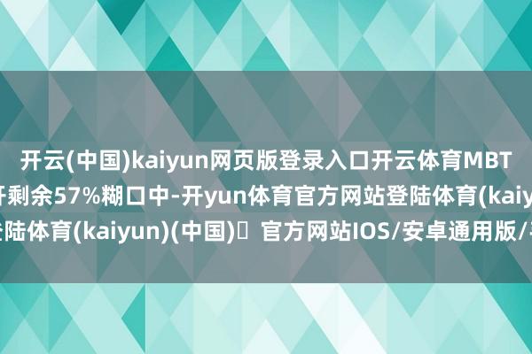 开云(中国)kaiyun网页版登录入口开云体育MBTI让你成为长入群众伸开剩余57%糊口中-开yun体育官方网站登陆体育(kaiyun)(中国)❥官方网站IOS/安卓通用版/手机版APP